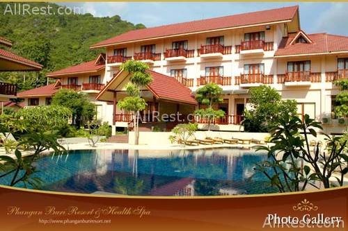 Phanganburi Resort & Spa